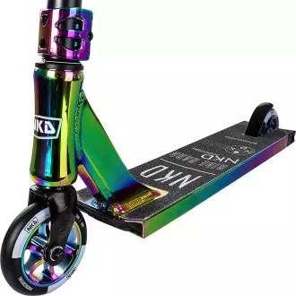Freestyle-Roller NKD Rally V4 Rainbow