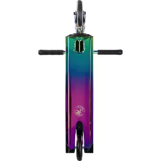 Freestyle-Roller NKD Rally V4 Rainbow Freestyle-Roller NKD Rally V4 Rainbow