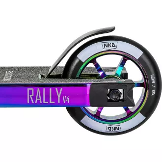 Freestyle-Roller NKD Rally V4 Rainbow Freestyle-Roller NKD Rally V4 Rainbow