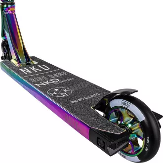 Freestyle-Roller NKD Rally V4 Rainbow Freestyle-Roller NKD Rally V4 Rainbow