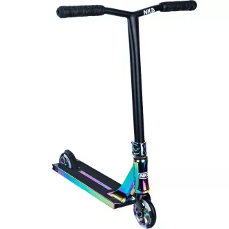 Freestyle-Roller NKD Rally V4 v2.Rainbow