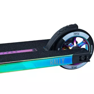 Freestyle-Roller NKD Rally V4 v2.Rainbow