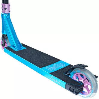 Freestyle-Roller NKD Rally V4 Teal Freestyle-Roller NKD Rally V4 Teal