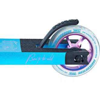 Freestyle-Roller NKD Rally V4 Teal Freestyle-Roller NKD Rally V4 Teal