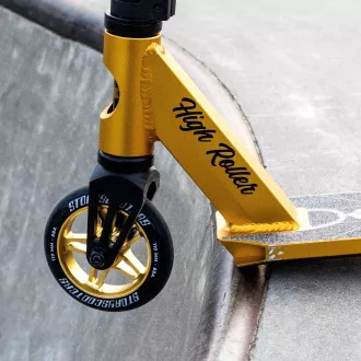 Freestyle-Roller Story High Roller Gold Freestyle-Roller Story High Roller Gold