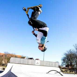 Freestyle-Roller Story High Roller Gold Freestyle-Roller Story High Roller Gold