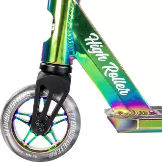 Freestyle-Roller Story High Roller Neochrome Freestyle-Roller Story High Roller Neochrome