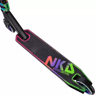 Freestyle-Roller NKD Team Black Rainbow