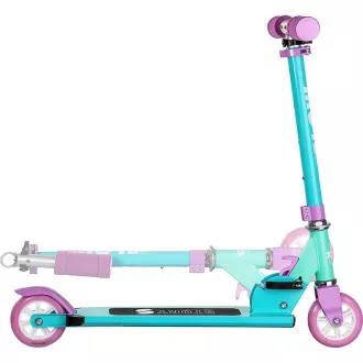 Story Flow Klapproller, mint-lila Story Flow Klapproller, mint-lila