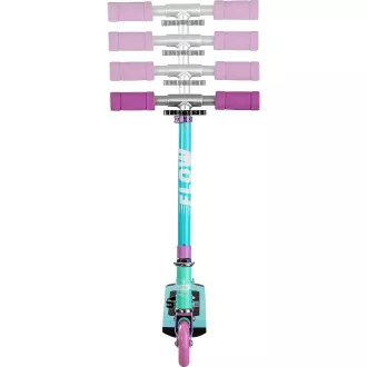 Story Flow Klapproller, mint-lila Story Flow Klapproller, mint-lila