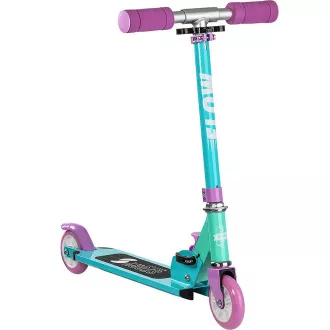 Story Flow Klapproller, mint-lila Story Flow Klapproller, mint-lila