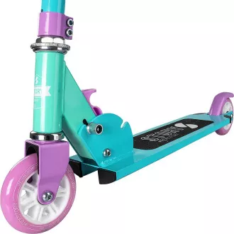 Story Flow Klapproller, mint-lila Story Flow Klapproller, mint-lila