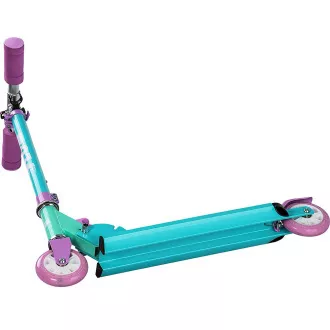 Story Flow Klapproller, mint-lila Story Flow Klapproller, mint-lila