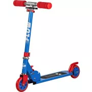 Klapp-Roller Story Flow, blau-rot
