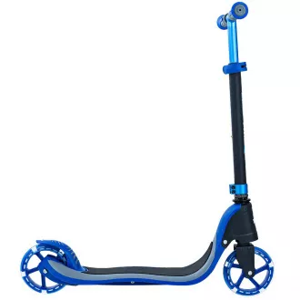 Story Flow Light Kids Scooter mit leuchtenden Rädern, blau Story Flow Light Kids Scooter mit leuchtenden Rädern, blau