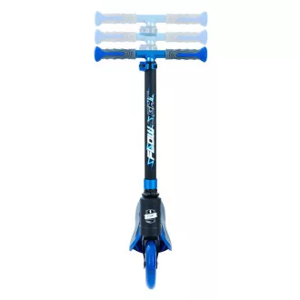Story Flow Light Kids Scooter mit leuchtenden Rädern, blau Story Flow Light Kids Scooter mit leuchtenden Rädern, blau