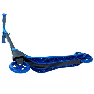 Story Flow Light Kids Scooter mit leuchtenden Rädern, blau Story Flow Light Kids Scooter mit leuchtenden Rädern, blau