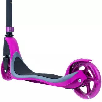 Story Flow Light Kinderroller mit leuchtenden Rädern, rosa