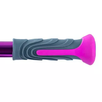 Story Flow Light Kinderroller mit leuchtenden Rädern, rosa
