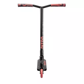 Freestyle-Roller MOVINO Stunt NITRO Rot 2024