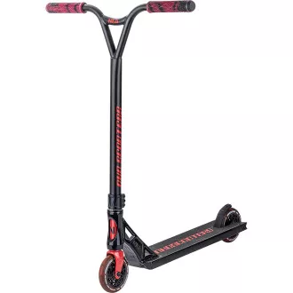 Freestyle Scooter NKD Gas, SchwarzRot