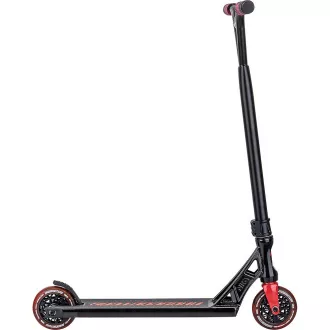 Freestyle Scooter NKD Gas, SchwarzRot