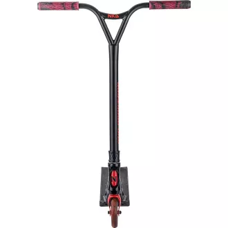 Freestyle Scooter NKD Gas, SchwarzRot