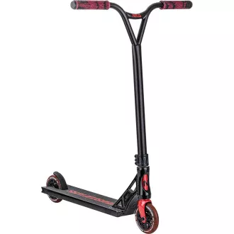 Freestyle Scooter NKD Gas, SchwarzRot