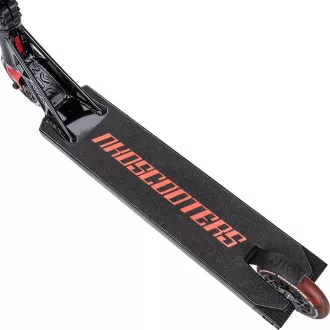 Freestyle Scooter NKD Gas, SchwarzRot