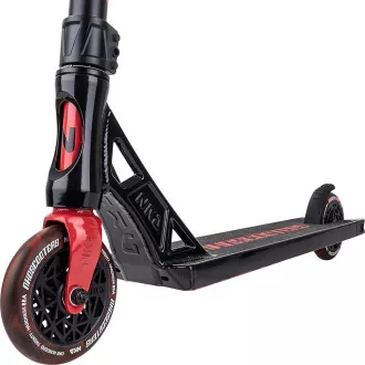 Freestyle Scooter NKD Gas, SchwarzRot
