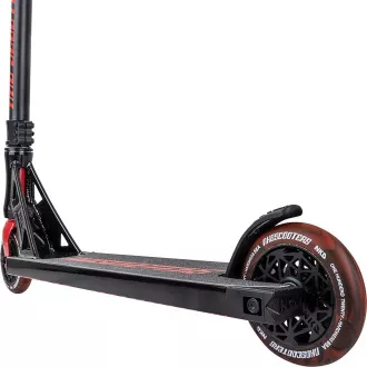 Freestyle Scooter NKD Gas, SchwarzRot