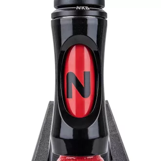 Freestyle Scooter NKD Gas, SchwarzRot