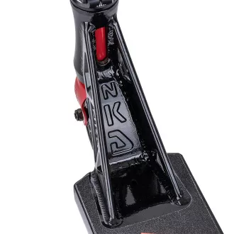 Freestyle Scooter NKD Gas, SchwarzRot