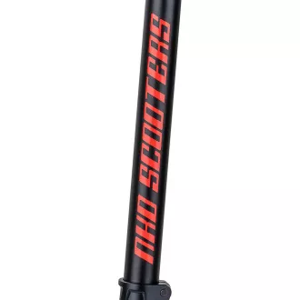 Freestyle Scooter NKD Gas, SchwarzRot