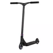 Freestyle-Roller NKD Park Stunt, Schwarz-Regenbogen