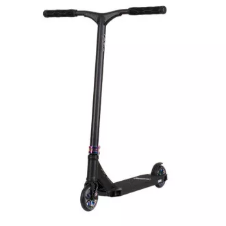 Freestyle-Roller NKD Park Stunt, Schwarz-Regenbogen
