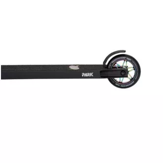 Freestyle-Roller NKD Park Stunt, Schwarz-Regenbogen