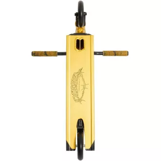 Freestyle-Roller NKD Diesel, Gold Freestyle-Roller NKD Diesel, Gold