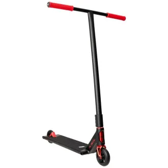 Freestyle-Roller NKD Mono, Schwarz-Rot