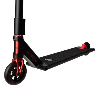 Freestyle-Roller NKD Mono, Schwarz-Rot