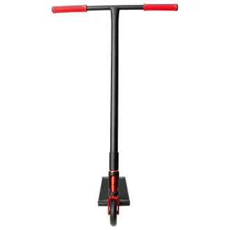Freestyle-Roller NKD Mono, Schwarz-Rot