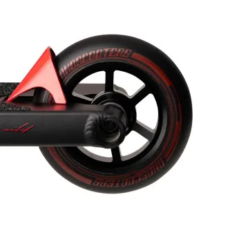 Freestyle-Roller NKD Mono, Schwarz-Rot