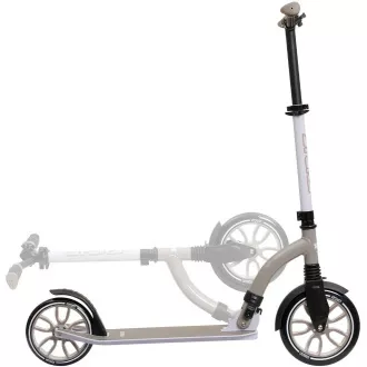 Klappbarer Roller Story Big Wheel Advanced 200mm, grau Klappbarer Roller Story Big Wheel Advanced 200mm, grau