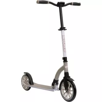 Klappbarer Roller Story Big Wheel Advanced 200mm, grau Klappbarer Roller Story Big Wheel Advanced 200mm, grau
