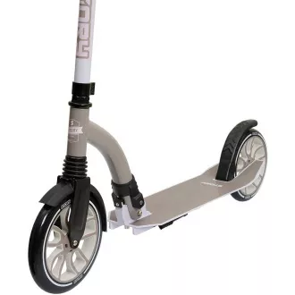 Klappbarer Roller Story Big Wheel Advanced 200mm, grau Klappbarer Roller Story Big Wheel Advanced 200mm, grau