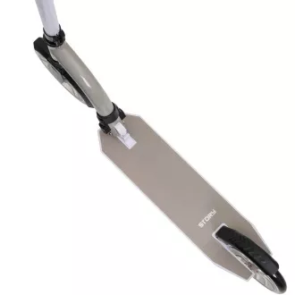 Klappbarer Roller Story Big Wheel Advanced 200mm, grau Klappbarer Roller Story Big Wheel Advanced 200mm, grau