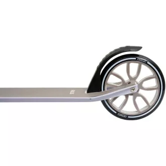 Klappbarer Roller Story Big Wheel Advanced 200mm, grau Klappbarer Roller Story Big Wheel Advanced 200mm, grau
