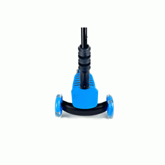 Kinder-Roller 3in1 BERUŠKA mit LED-Rädern, blau Kinder-Roller 3in1 BERUŠKA mit LED-Rädern, blau