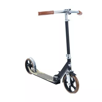 Klappbarer Roller Story Compass 200mm, schwarz