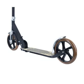 Klappbarer Roller Story Compass 200mm, schwarz